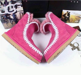 天寒地凍，UGG雪地靴批發(fā)零售正當(dāng)時(shí)——服裝鞋帽箱包一站式采購指南