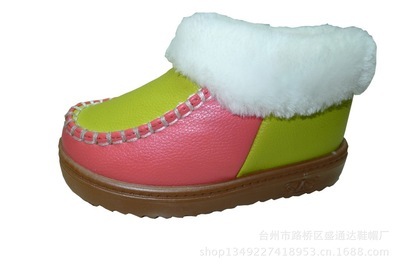 臺州市路橋區(qū)盛通達(dá)鞋帽廠 優(yōu)質(zhì)便宜童鞋、童代理商與雪地靴批發(fā)一站式解決方案