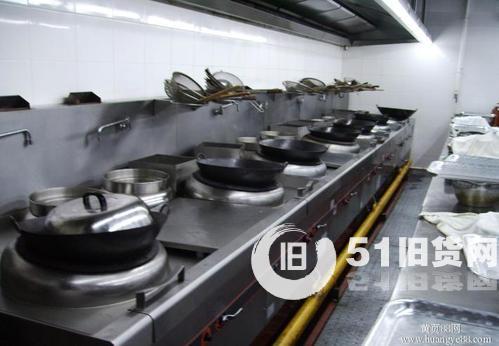深圳福田區一站式回收 酒樓餐飲設備、桌椅板凳、廚房用具及制冷器材